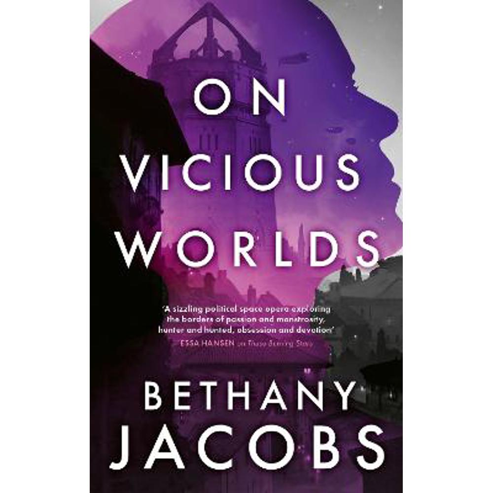 On Vicious Worlds (Paperback) - Bethany Jacobs